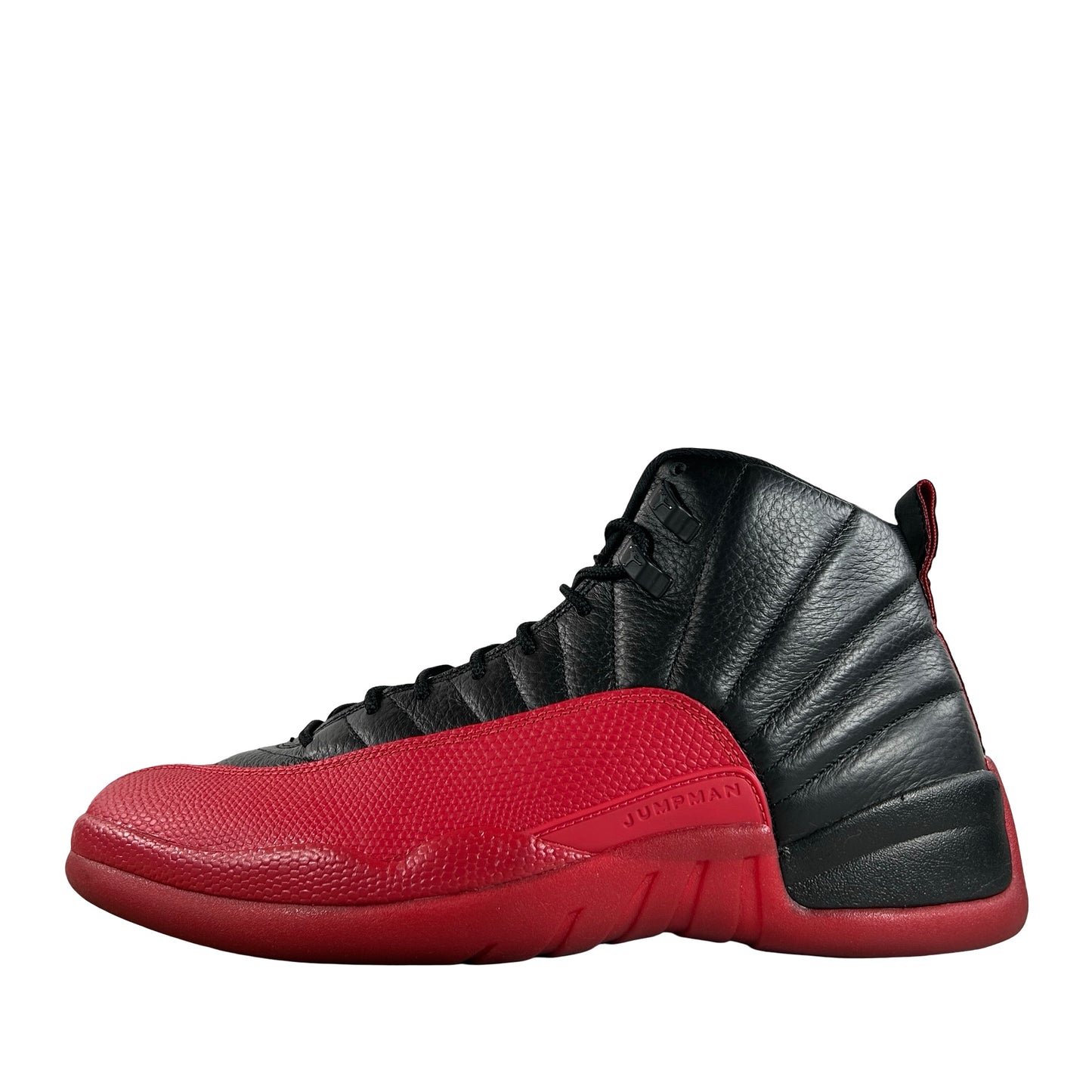 CT8013 002 Jordan 12 Retro Flu Game (2025) [USED] - 12 M (Used) (Replace Box)