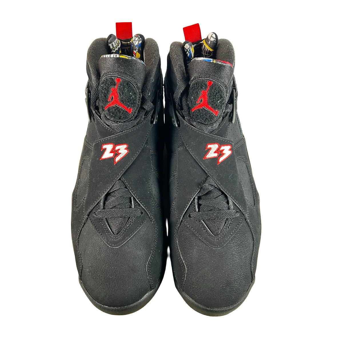 305381 062 Jordan 8 Retro Playoffs (2023) [USED] - 9.5 M (Used21)