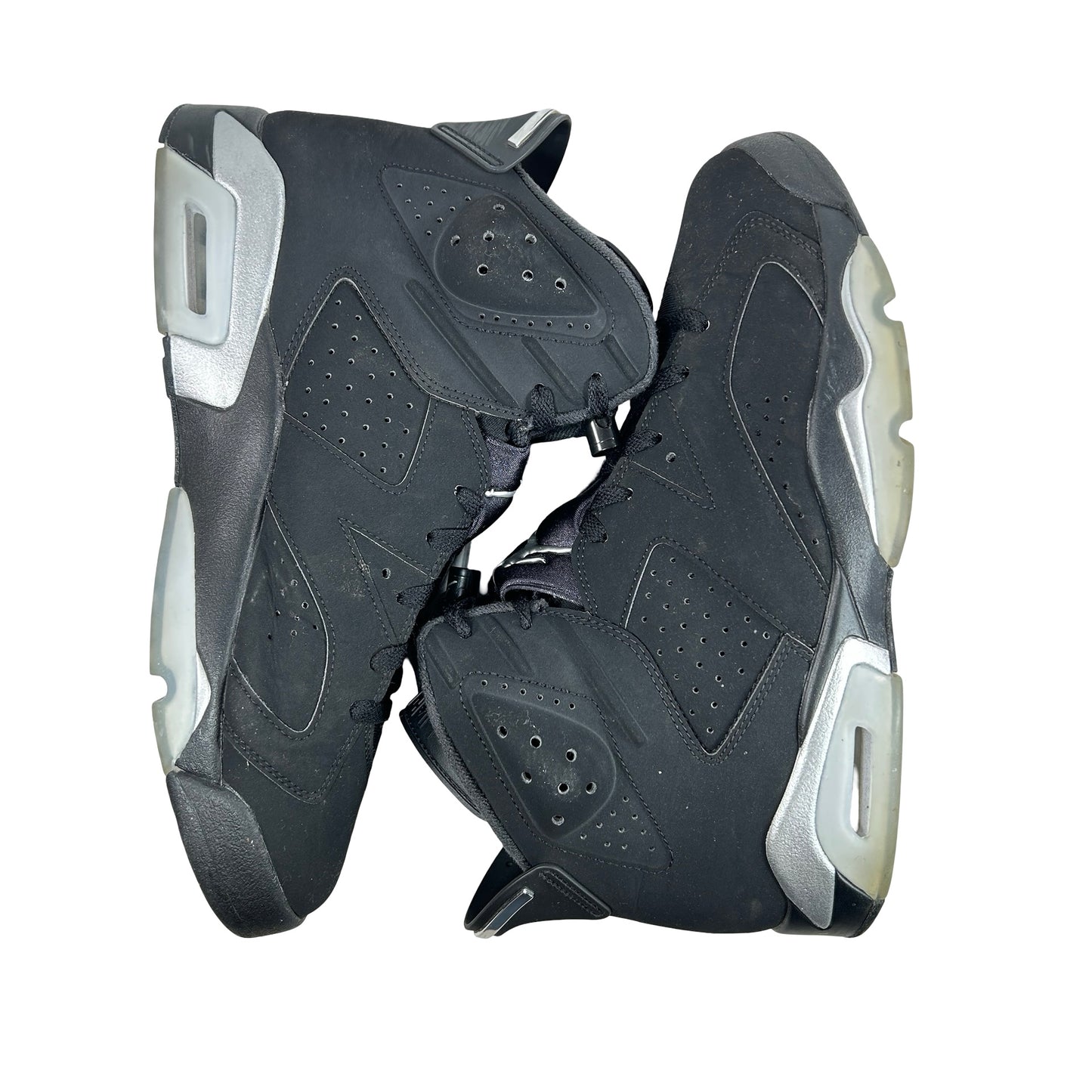 DX2836 001 Jordan 6 Retro Chrome [USED] - 10.5 M (Used4)