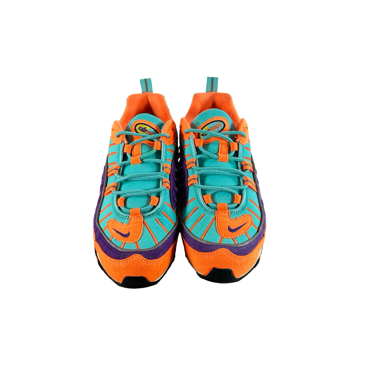 924462 800 Nike Air Max 98 Cone [USED] - 8.5 M (Used)