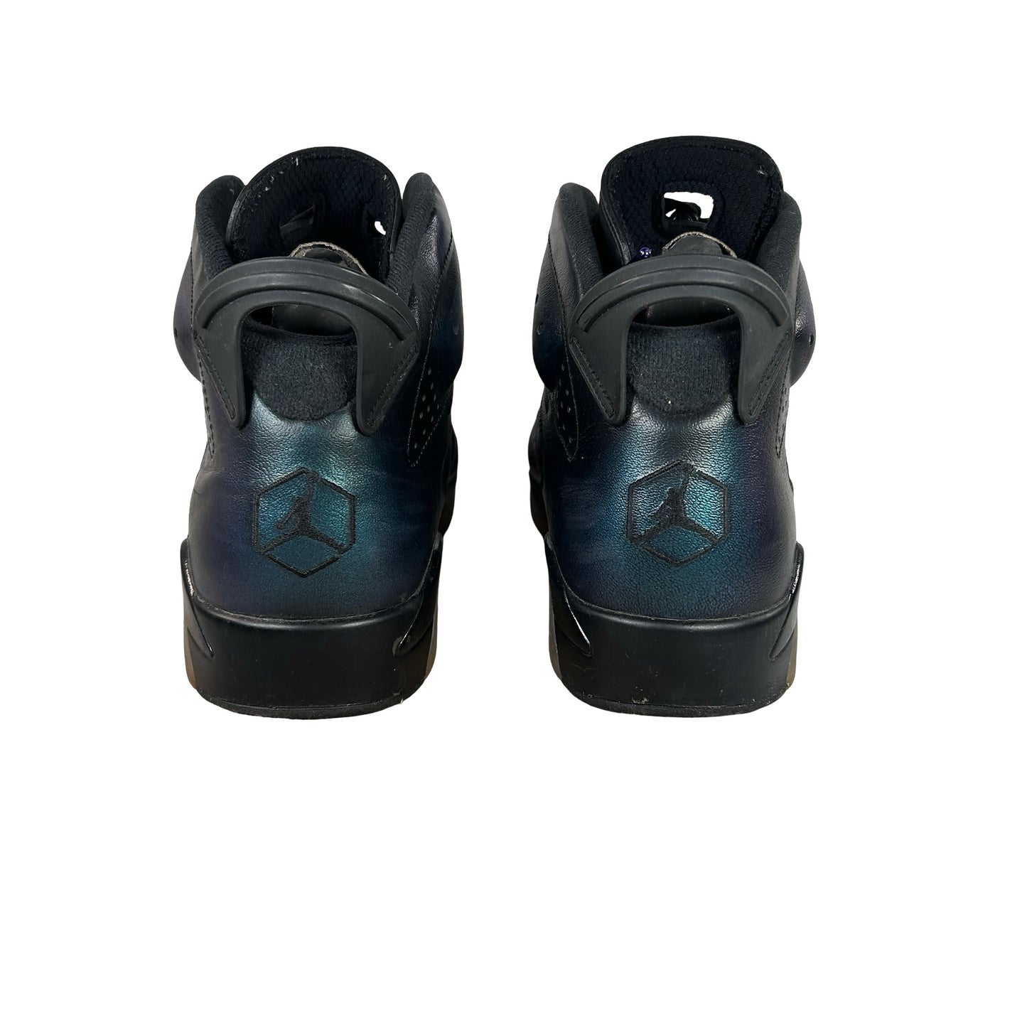 907961 015 Jordan 6 Retro All-Star Chameleon (2017) [USED] - 12 M (Used2)