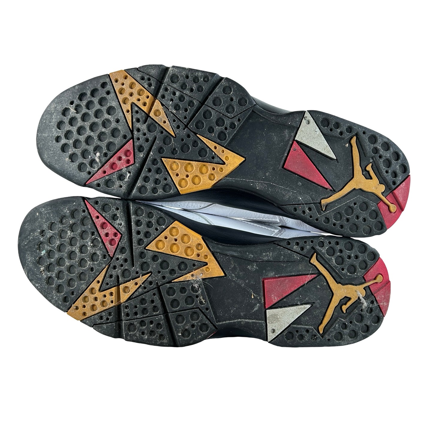 CU9307 106 Jordan 7 Retro Cardinal (2022) [USED] - 11 M (Used4)