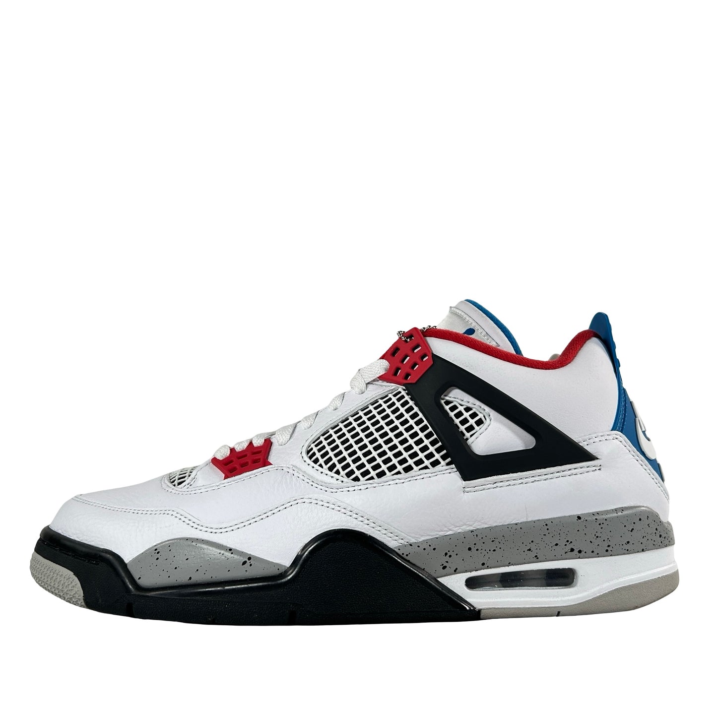 CI1184 146 Jordan 4 Retro What The [USED] - 11.5 M (Used)