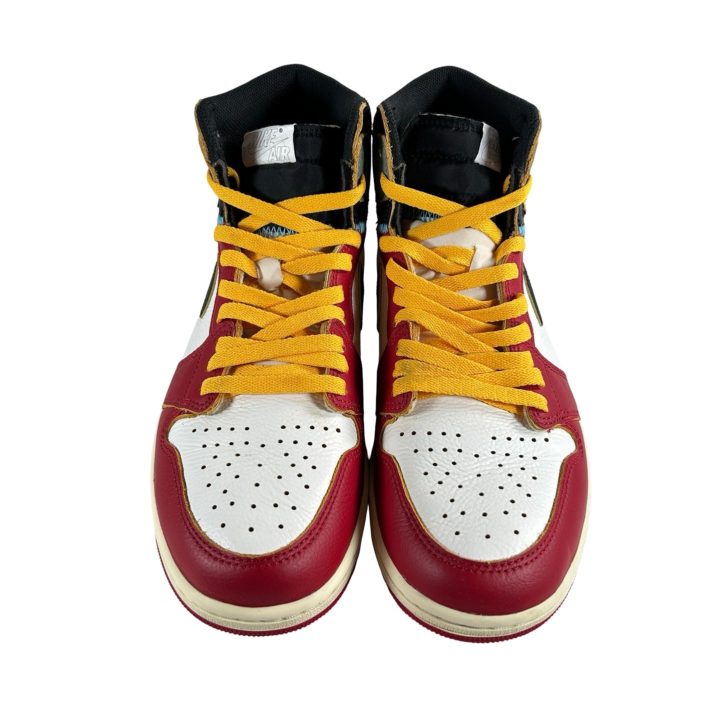 HV8563 600 Jordan 1 Retro High OG SP Union LA Chicago Shadow [USED] - 10 M (Used2)
