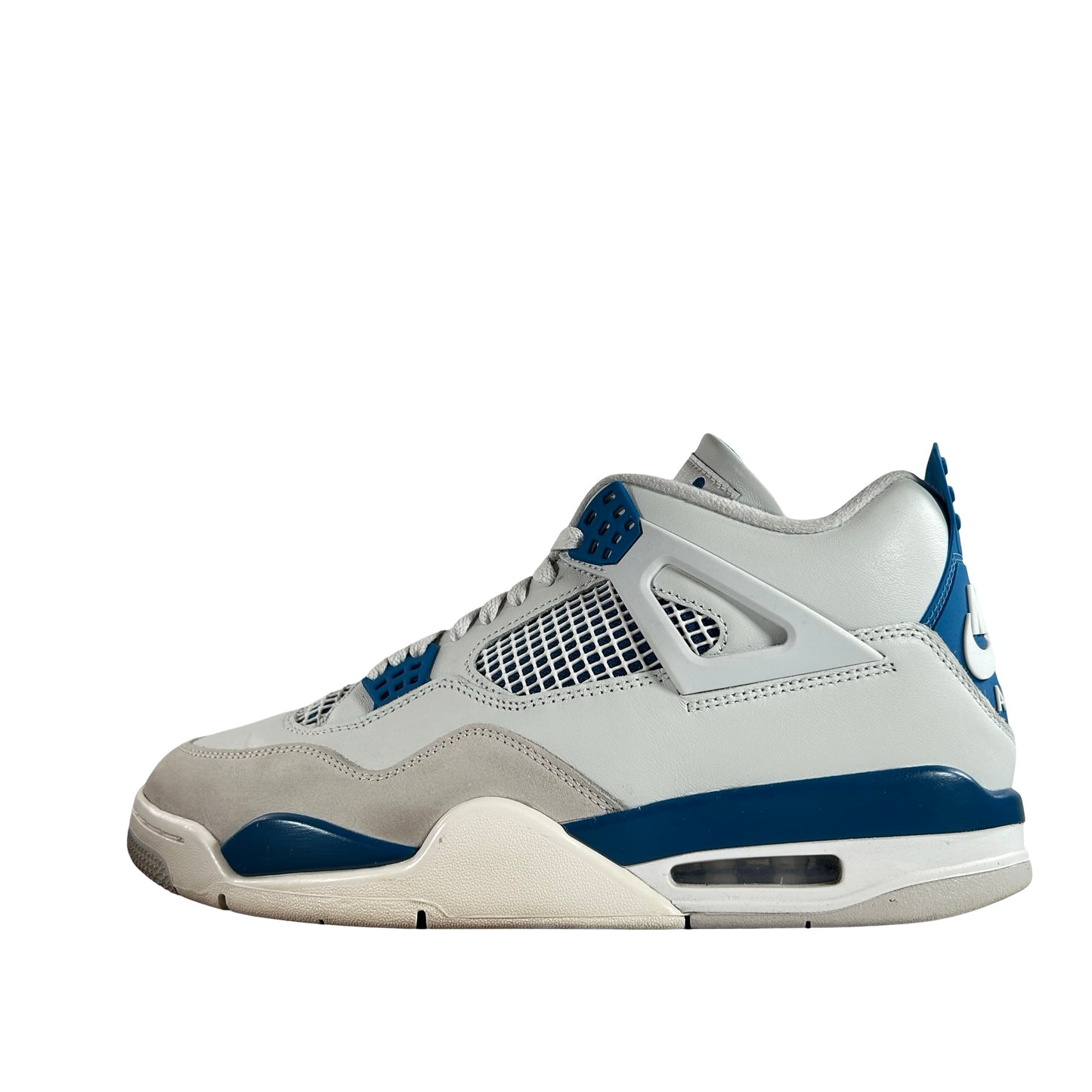 FV5029 141 Jordan 4 Retro Military Blue (2024) [USED] - 11.5 M (Used11)