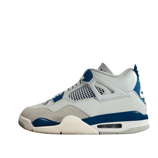 FV5029 141 Jordan 4 Retro Military Blue (2024) [USED] - 11.5 M (Used11)