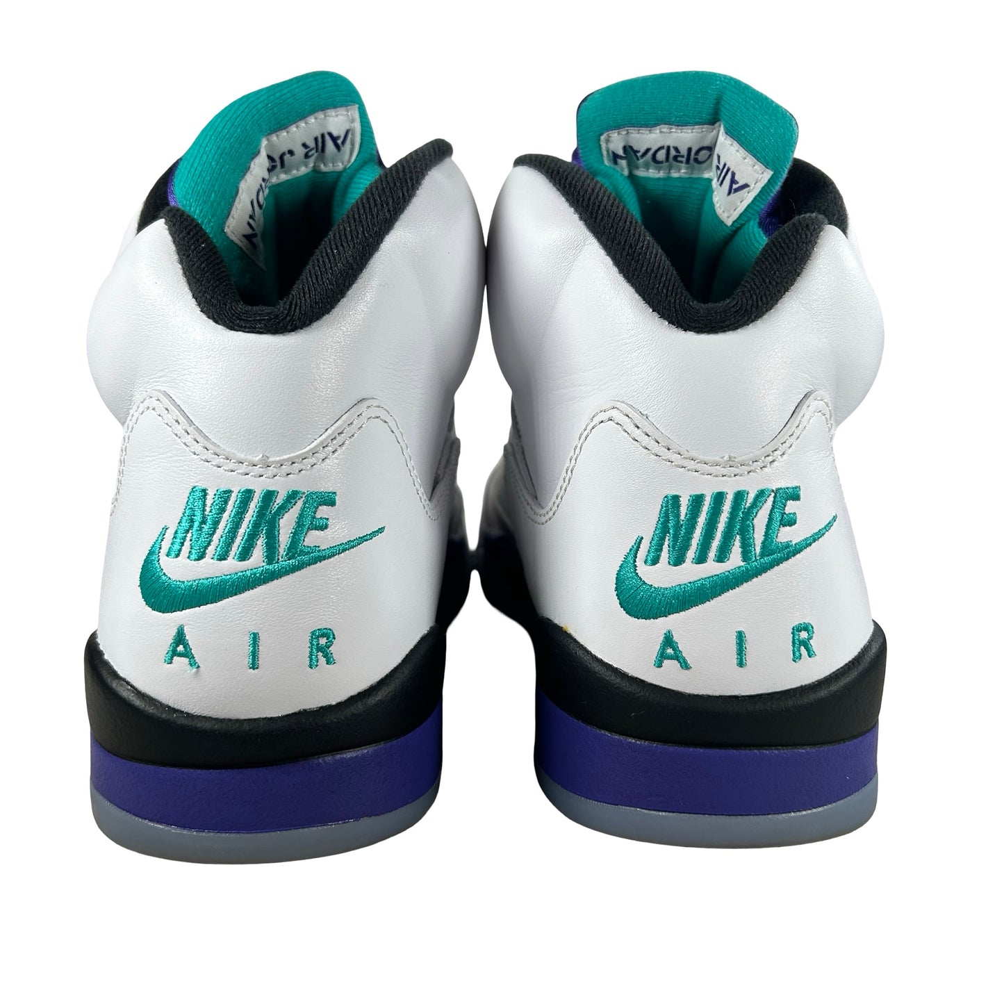 HQ7978 100 Jordan 5 Retro Grape (2025) [USED] - 9 M (Used8)