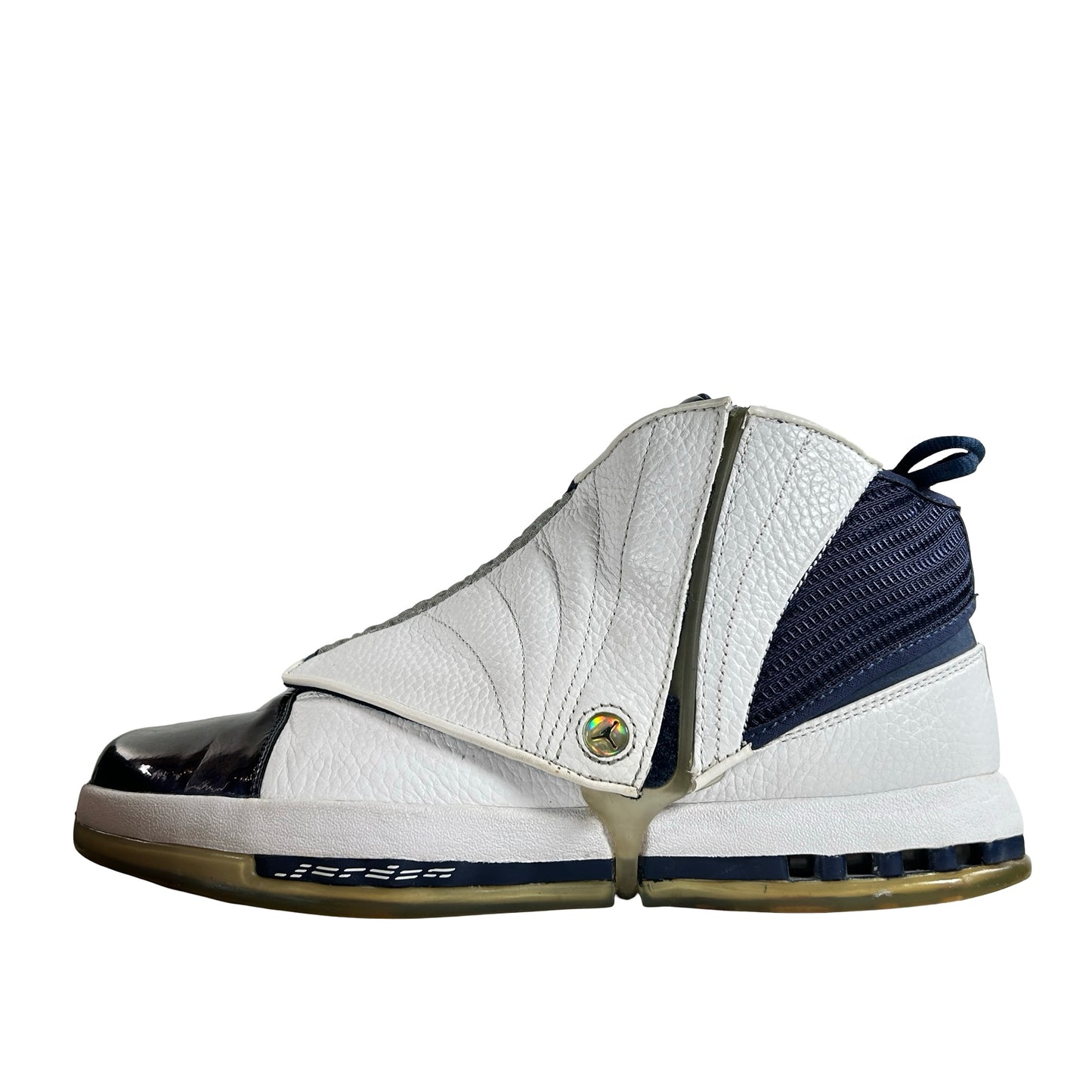 683075 106 Jordan 16 Retro Midnight Navy (2016) [USED] - 10.5 M (Used2)