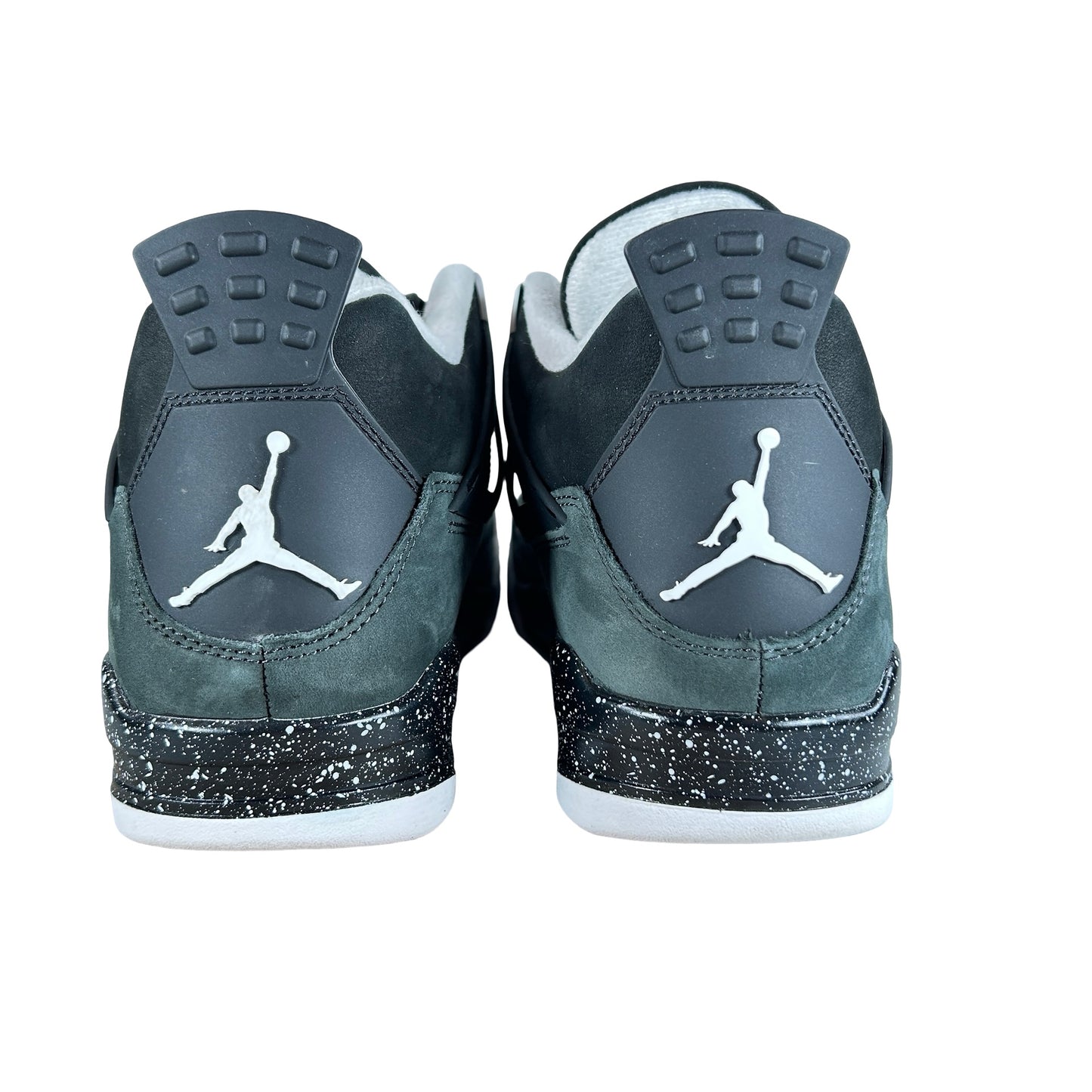 FQ8138 002 Jordan 4 Retro Fear (2024) [USED] - 10.5 M (Used6)