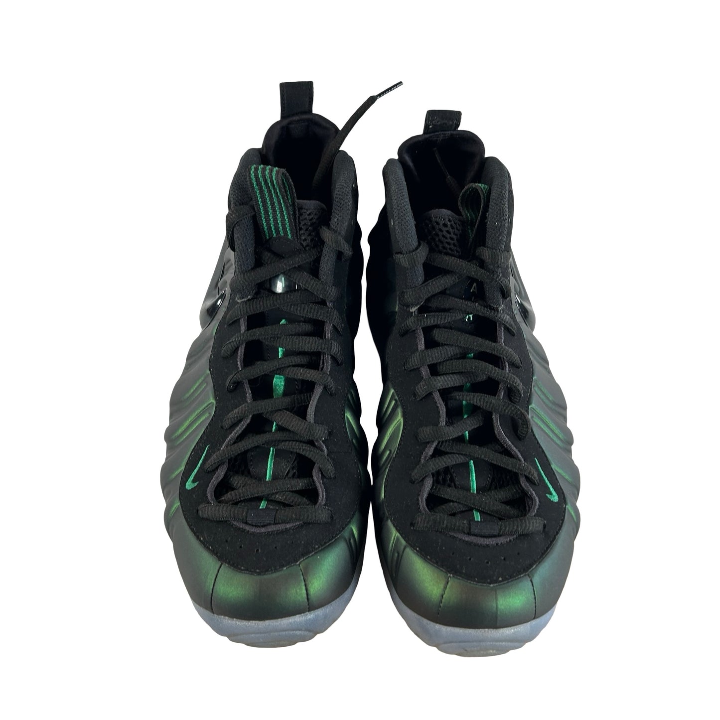 HF0794 300 Nike Air Foamposite Pro Pine Green (2025) [USED] - 11.5 M (Used) (No Box)