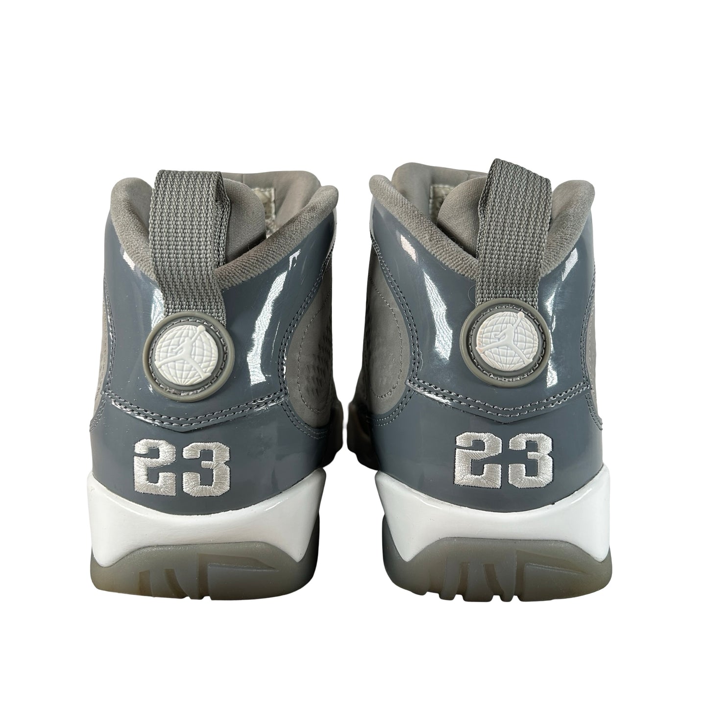 HV4794 011 Jordan 9 Retro Cool Grey (2025) [USED] - 10 M (Used8)