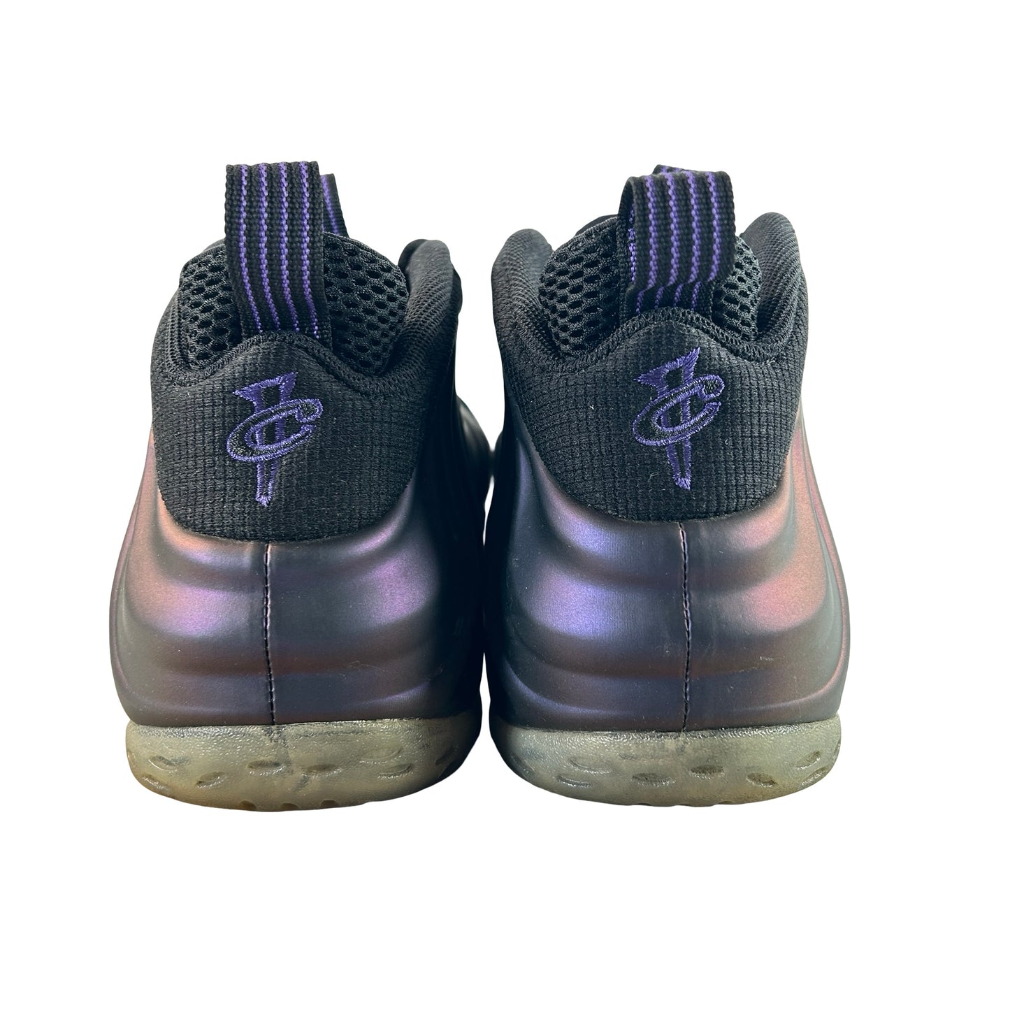 314996 008 Nike Air Foamposite One Eggplant (2017) [USED] - 12 M (Used) (Replace Box) (No Insoles)
