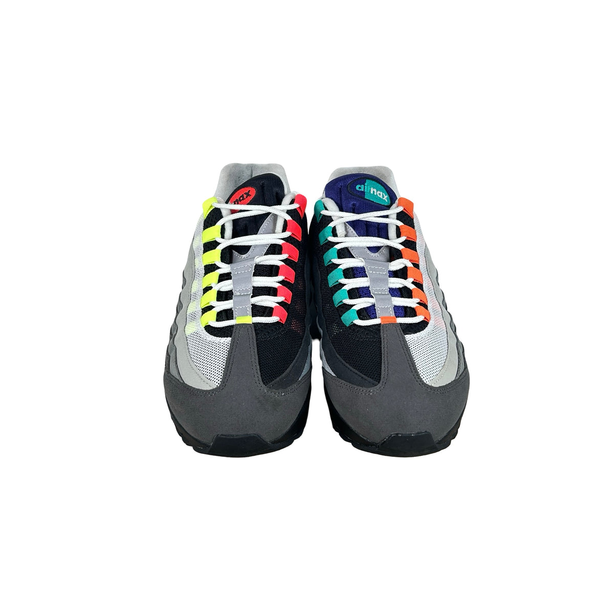 IM2211 001 Nike Air Max 95 Premium Greedy (2026) [USED] - 9.5 M (Used)