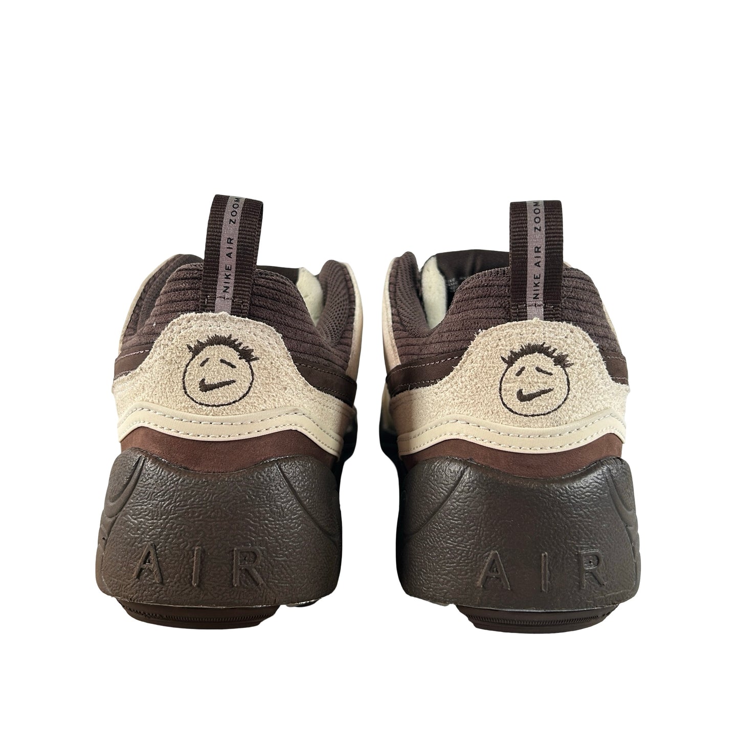 HQ3072 400 Nike Zoom Field Jaxx Travis Scott Leche Blue [USED] - 9 M (Used2)