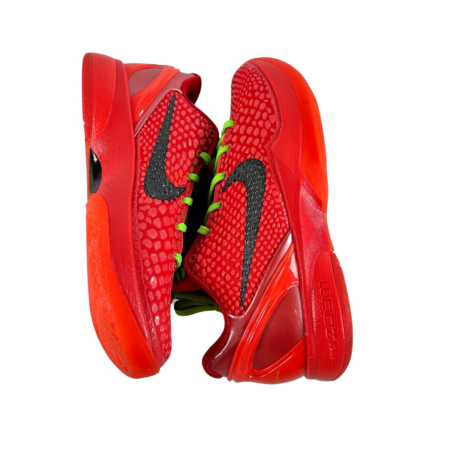 FV4921 600 Nike Kobe 6 Protro Reverse Grinch [USED] - 7 M (Used2)