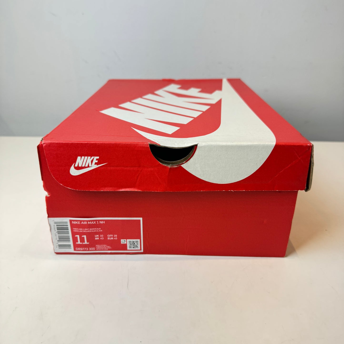 DR9773 300 Nike Air Max 1 SH Treeline [USED] - 11 M (Used)