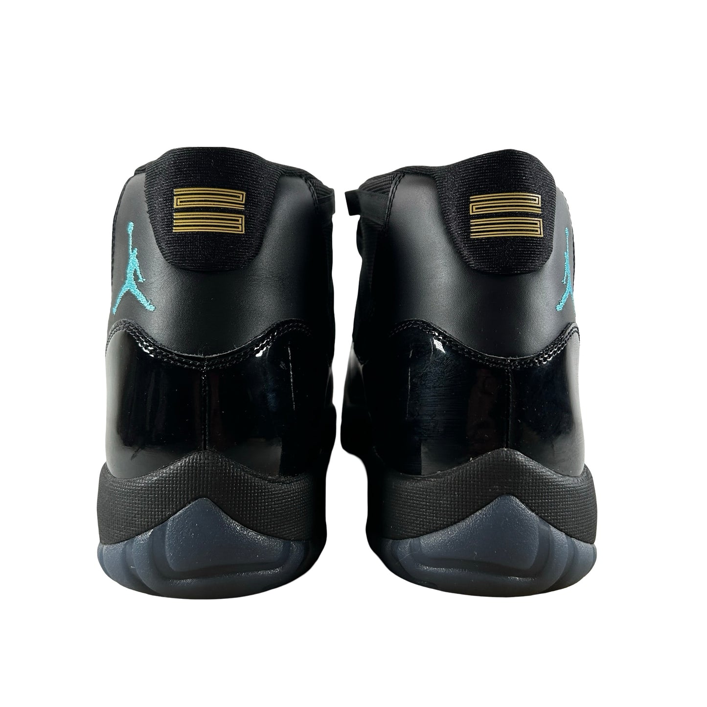 CT8012 047 Jordan 11 Retro Gamma Blue (2025) [USED] - 12 M (Used3)
