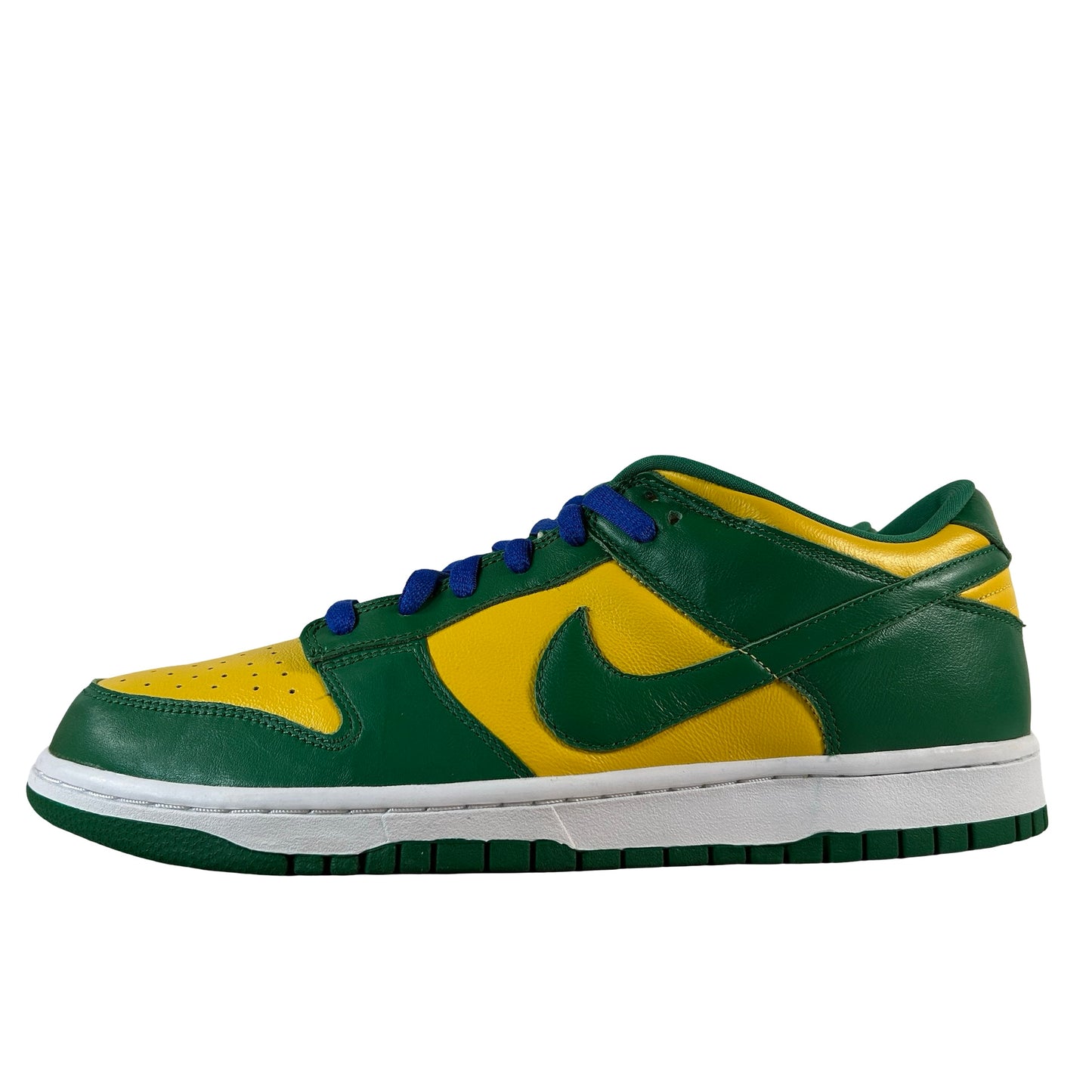 CU1727 700 Nike Dunk Low Brazil (2020/2024) [USED] - 11.5 M (VNDS)