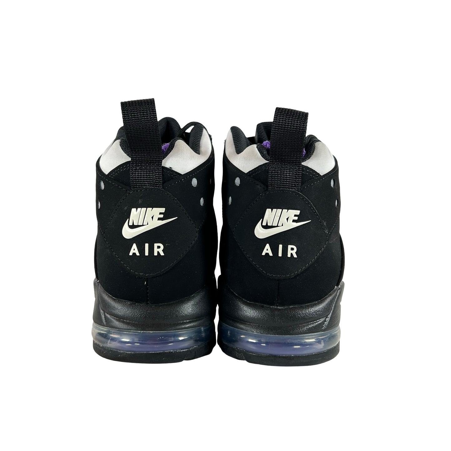 CZ7871 001 Nike Air Max 2 CB 94 Black White Purple (2020) [USED] - 10 M (Used) (No Box)