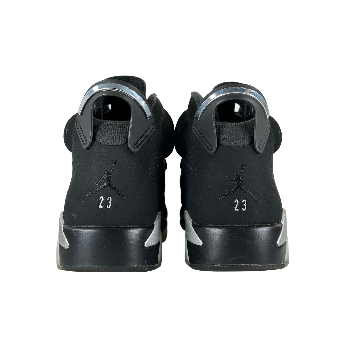 DX2836 001 Jordan 6 Retro Metallic Silver [USED] - 9.5 M (Used3)