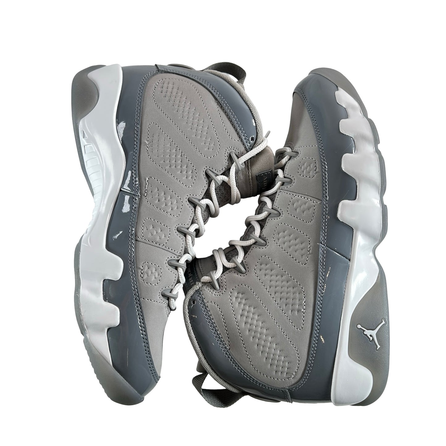 HV4794 011 Jordan 9 Retro Cool Grey (2025) [USED] - 7.5 M (Used)