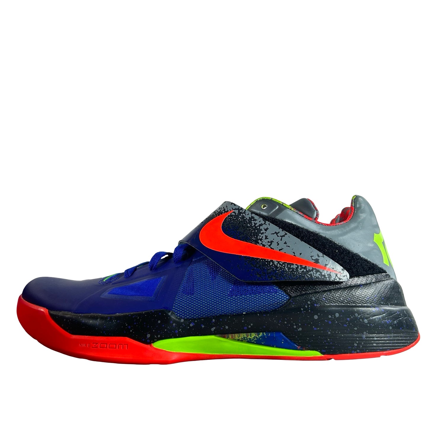 FQ8180 400 Nike KD 4 NERF (2024) [USED] - 12 M (Used2)