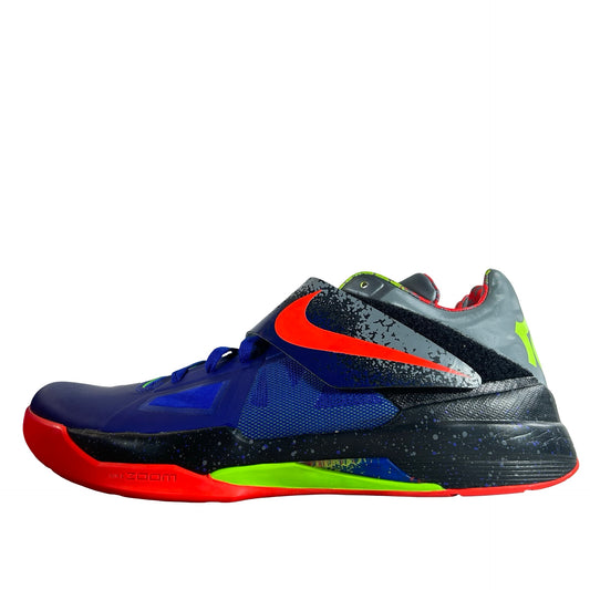 FQ8180 400 Nike KD 4 NERF (2024) [USED] - 12 M (Used2)