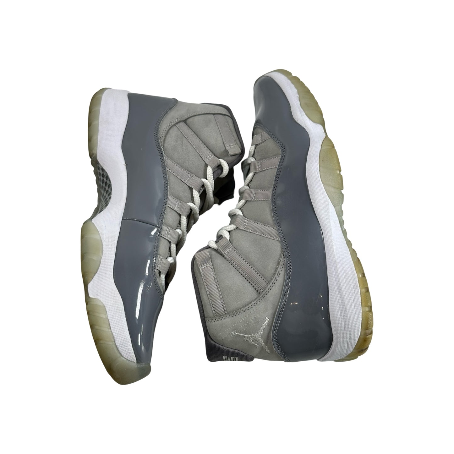 CT8012 005 Jordan 11 Retro Cool Grey (2021) [USED] - 11 M (Used8)