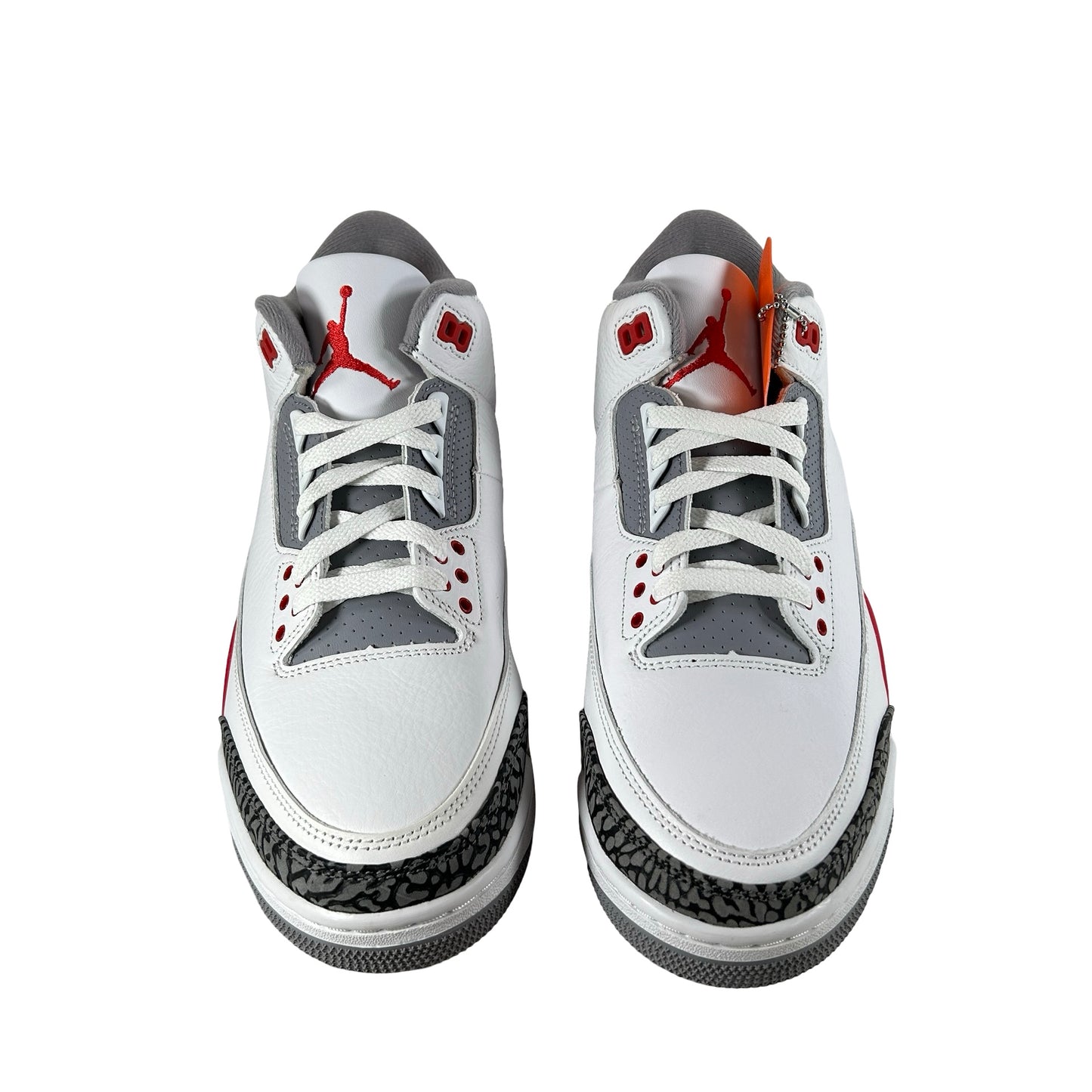 DN3707 160 Jordan 3 Retro Fire Red (2022) [CONDITIONAL] - 10.5 M (B-Grade)