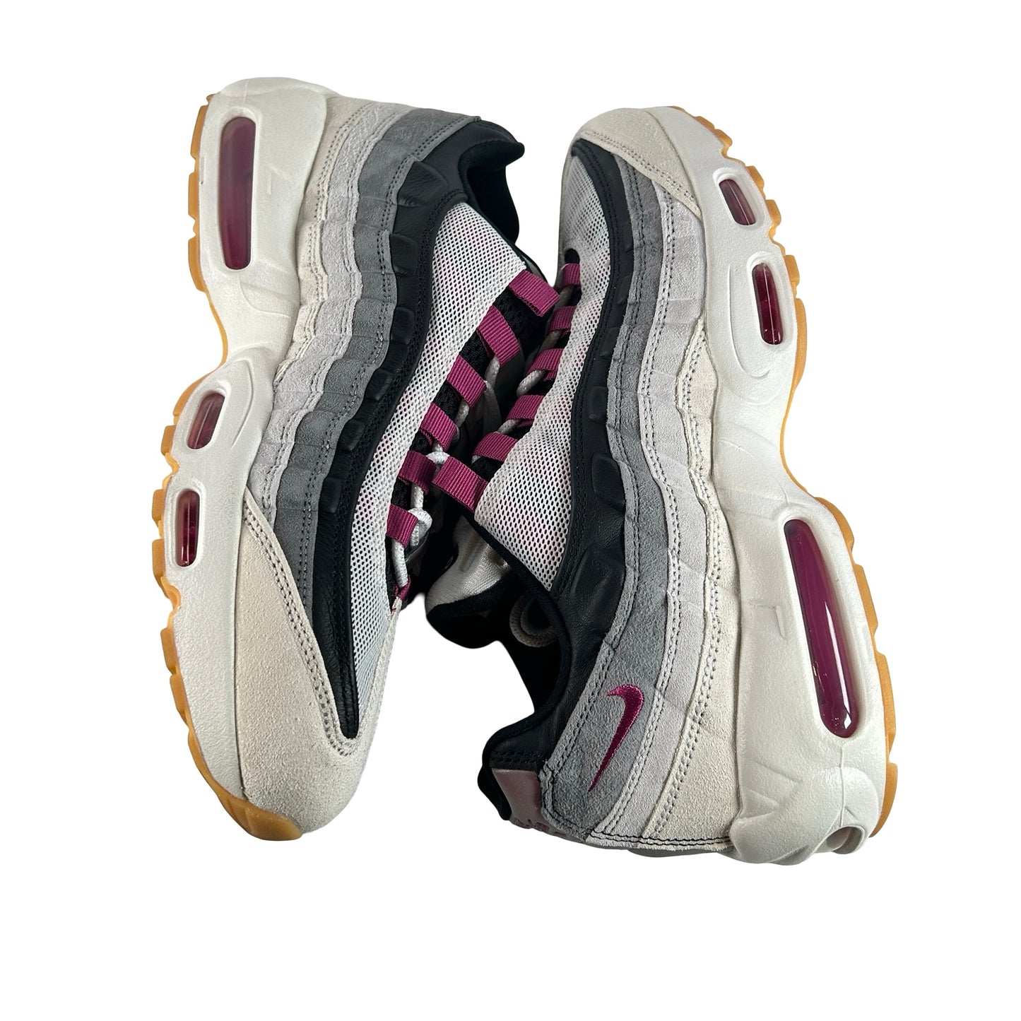 HF7545 100 Nike Air Max 95 SB Cactus Flower [USED] - 10.5 M (Used)