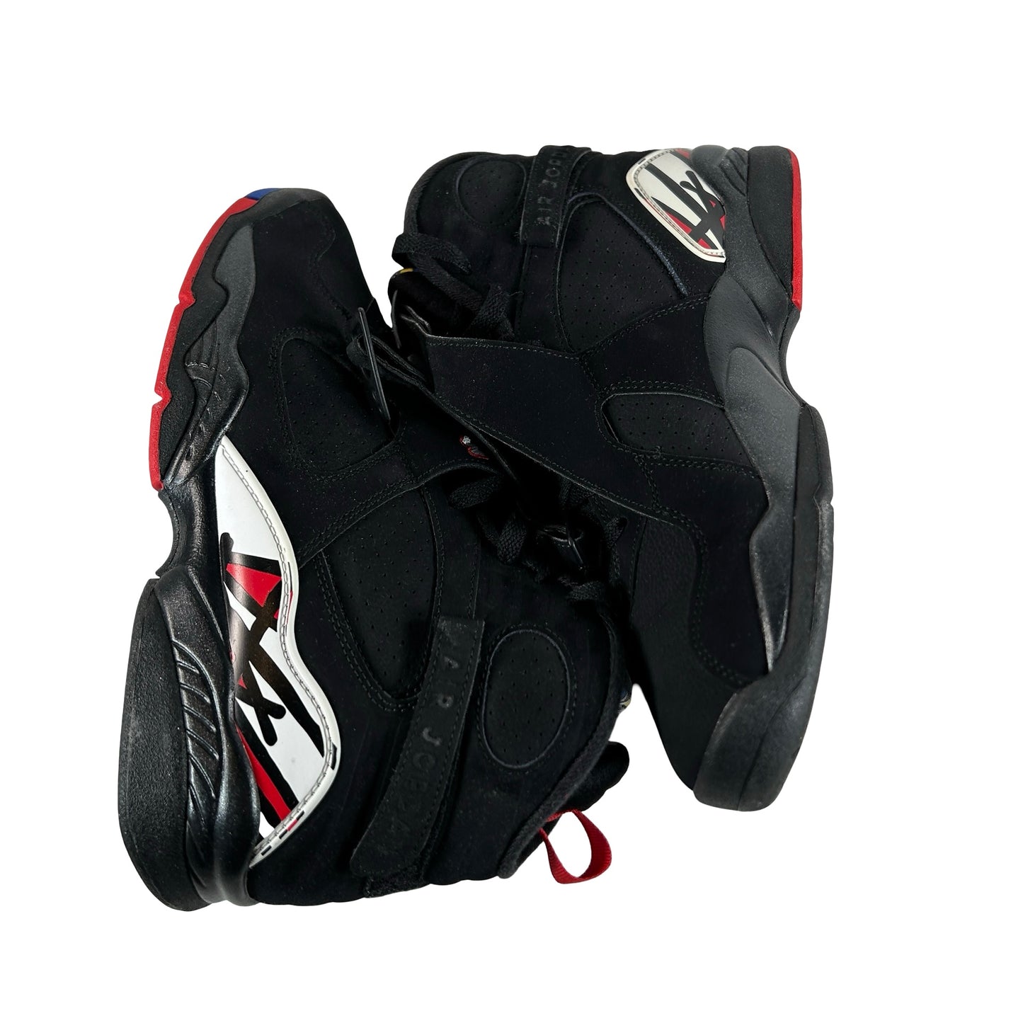 305381 062 Jordan 8 Retro Playoffs [USED] - 9 M (Used14)