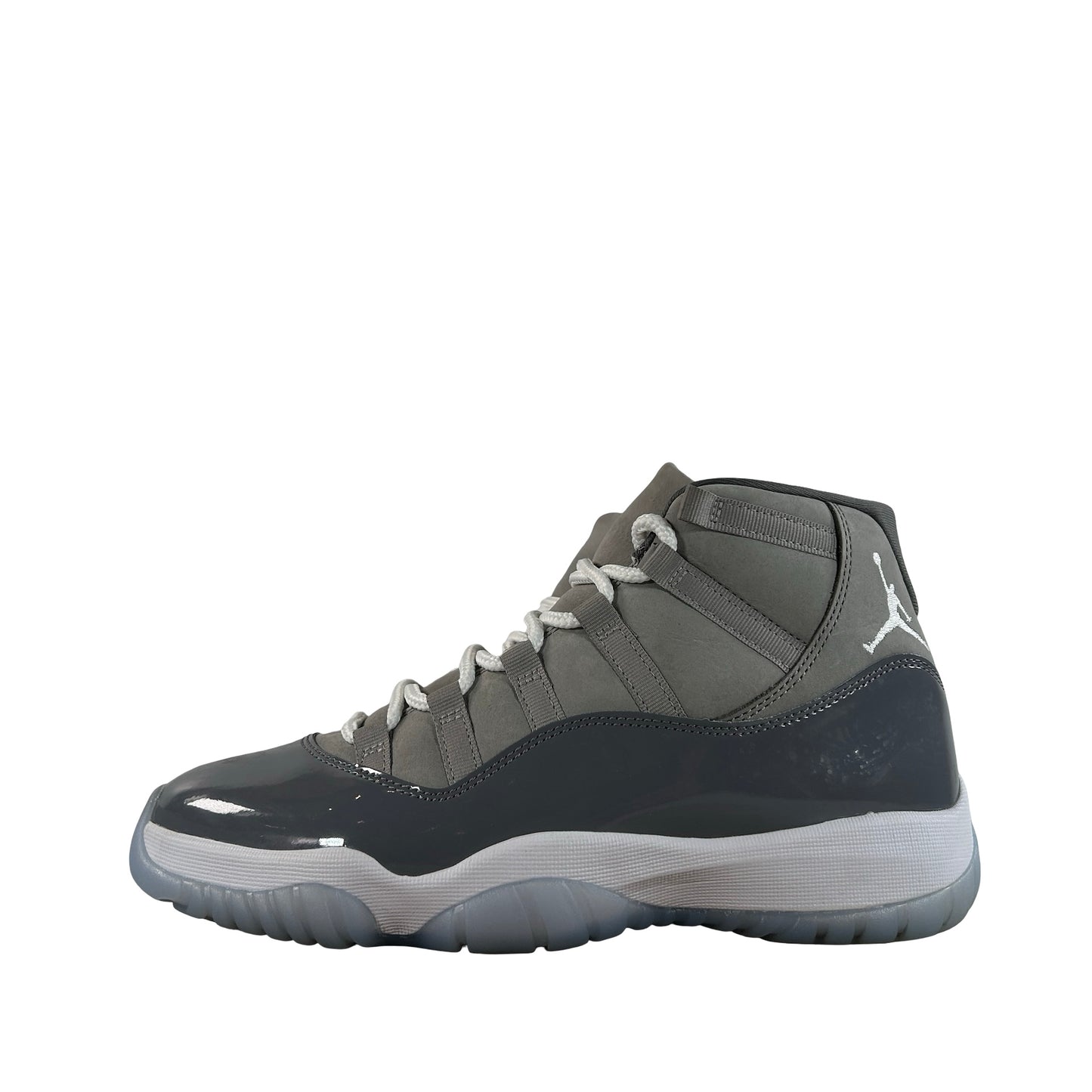 CT8012 005 Jordan 11 Retro Cool Grey (2021) [USED] - 9 M (Used19)