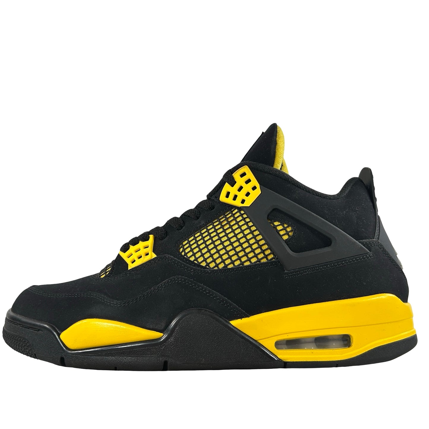 DH6927 017 Jordan 4 Retro Thunder [USED] - 12 M (Used6)