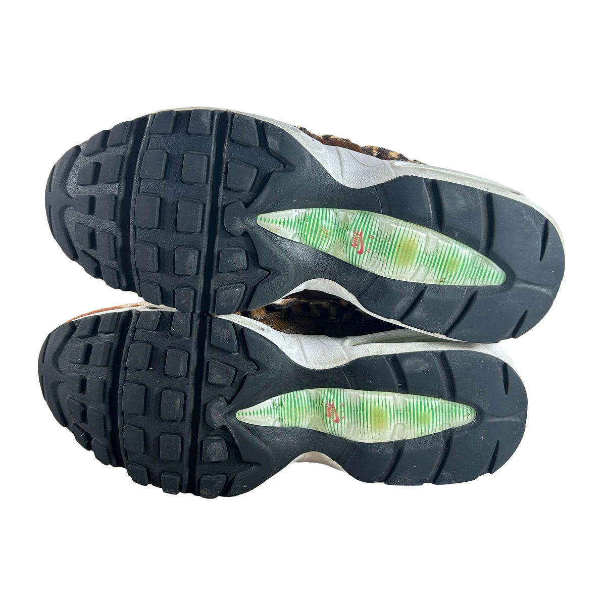 AQ0929 200 Nike Air Max 95 Atmos Animal Pack 2.0 (2018) [USED] - 7 M (Used)
