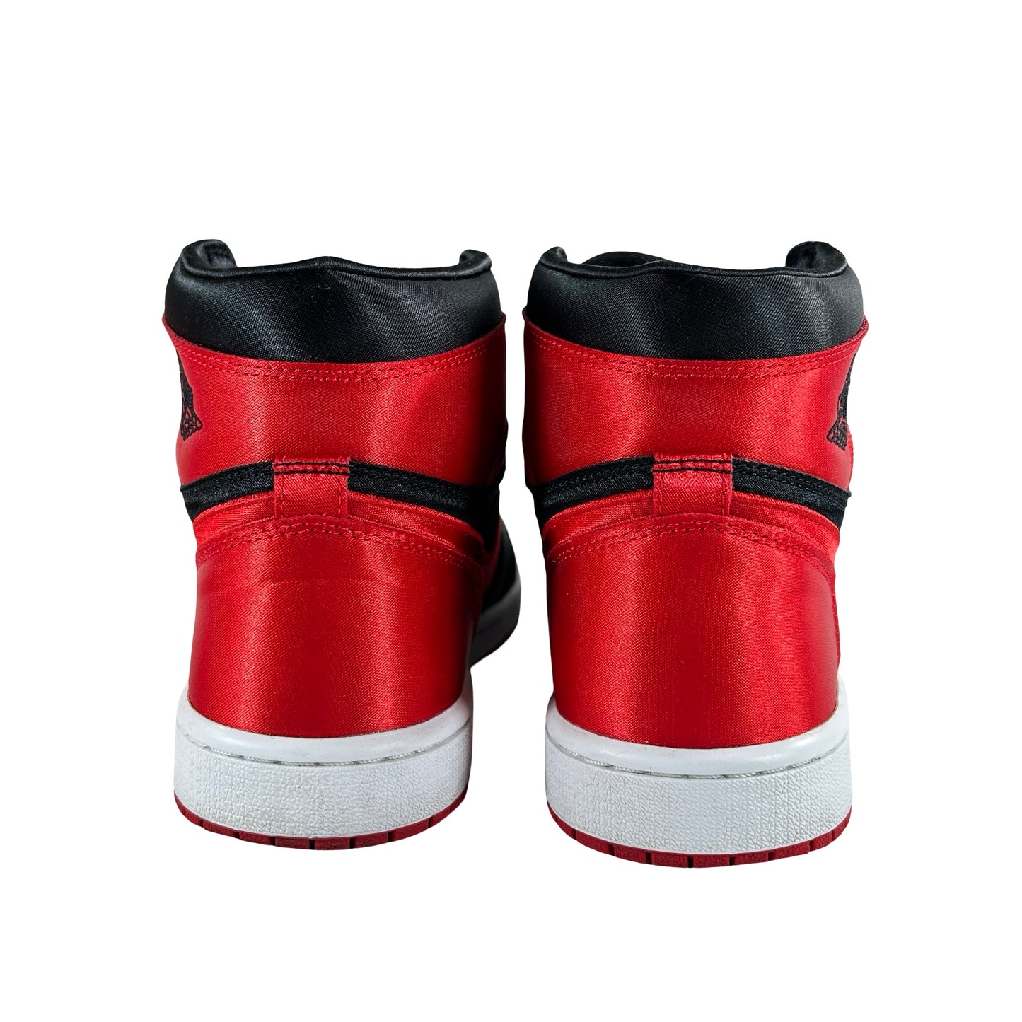 FD4810 061 Jordan 1 Retro High OG Satin Bred [USED] - 8.5 W (Used)