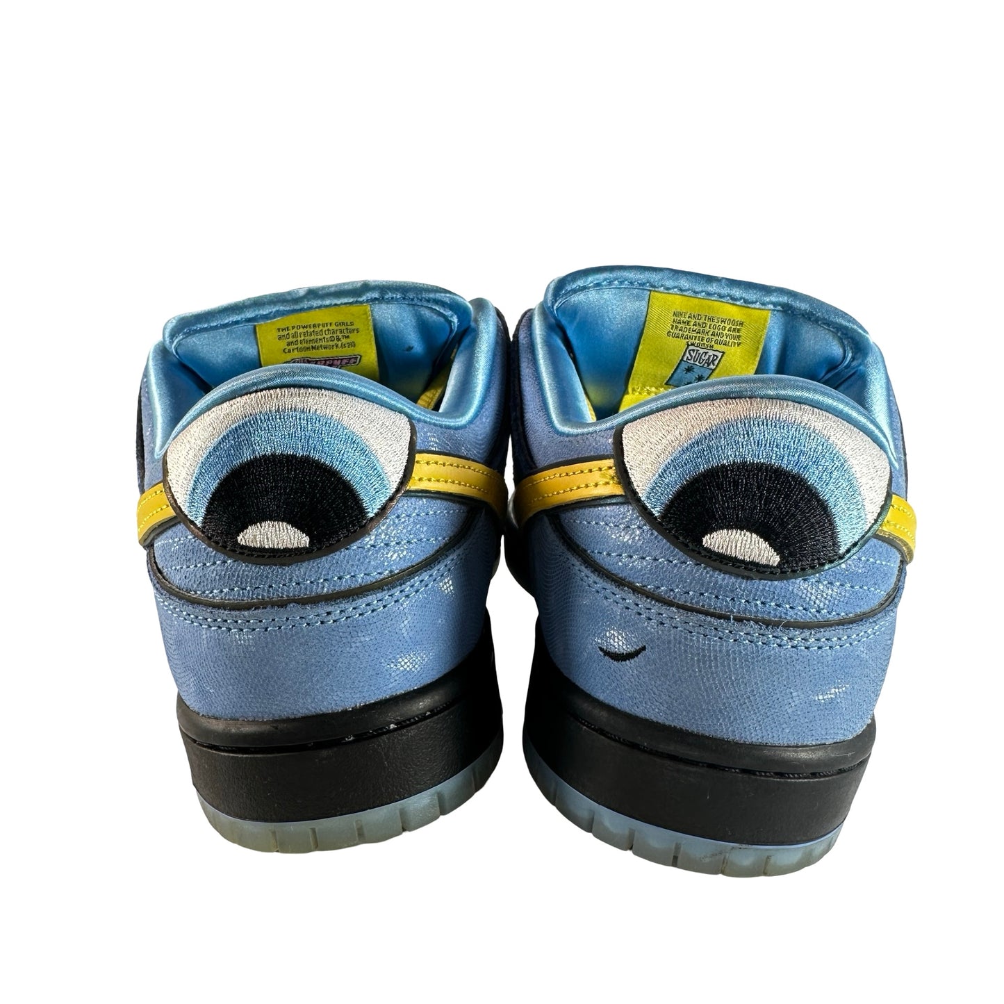 FZ8320 400 Nike SB Dunk Low The Powerpuff Girls Bubbles [USED] - 9.5 M (Used)