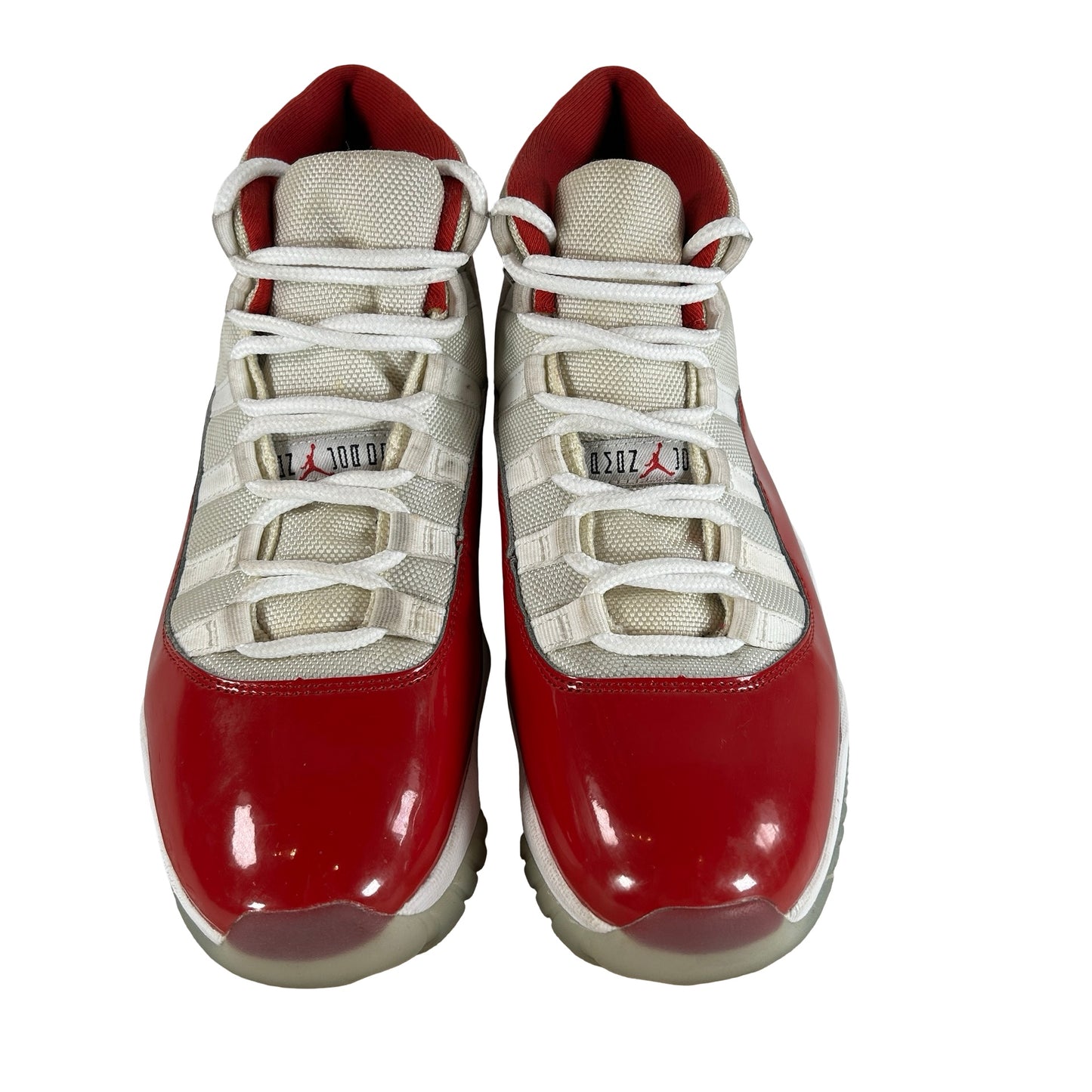 CT8012 116 Jordan 11 Retro Cherry (2022) [USED] - 8.5 M (Used2) (No Box2)