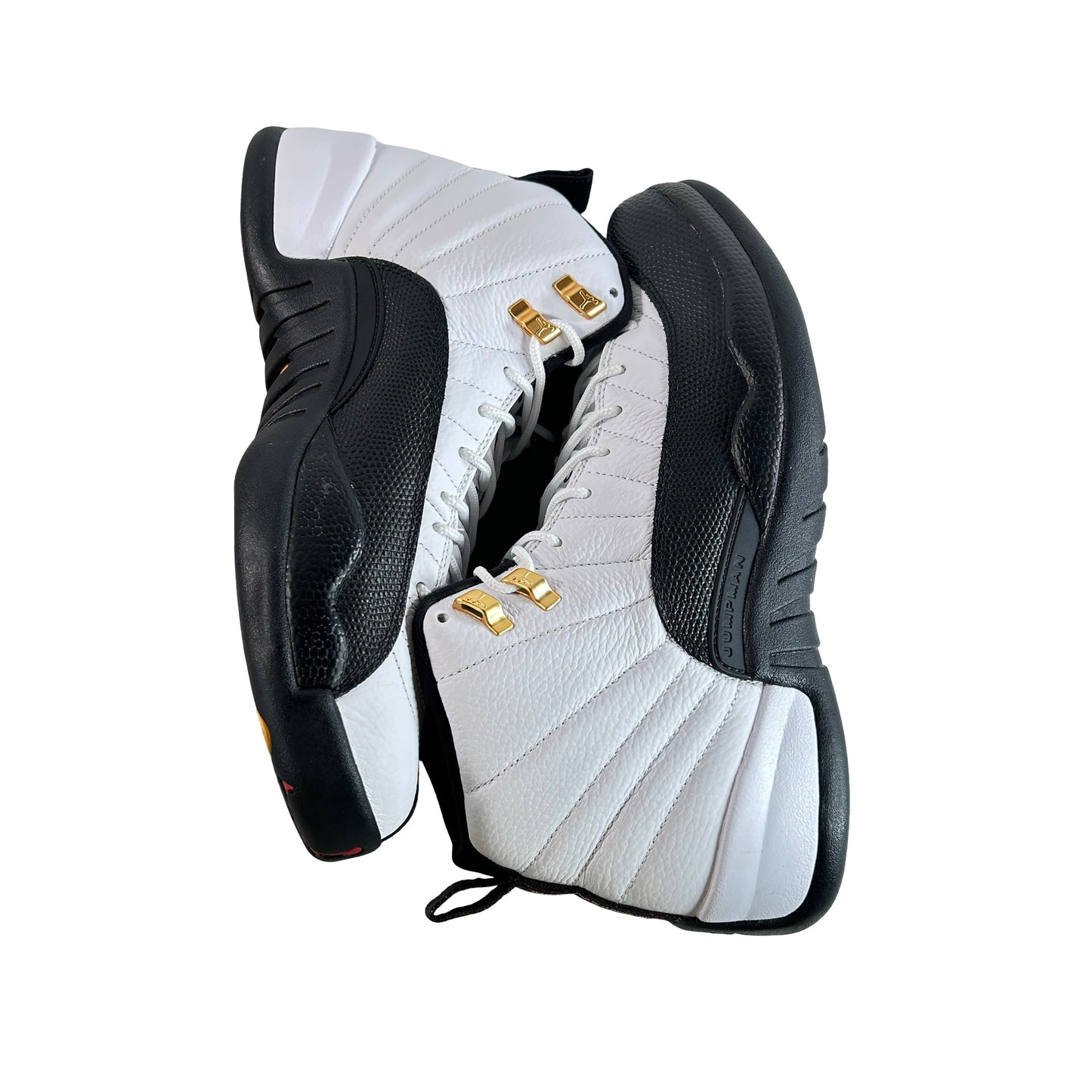 CT8013 117 Jordan 12 Retro Taxi (2025) [USED] - 11 M (Used6)