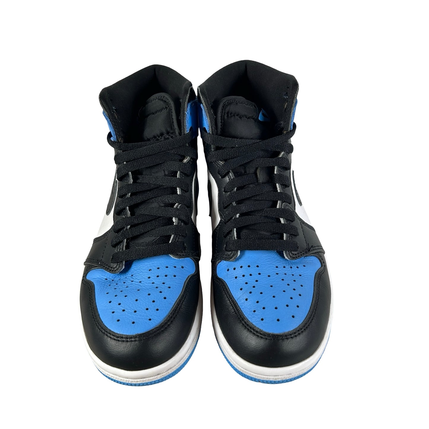 DZ5485 400 Jordan 1 Retro High OG UNC Toe [USED] - 7.5 M (Used4)