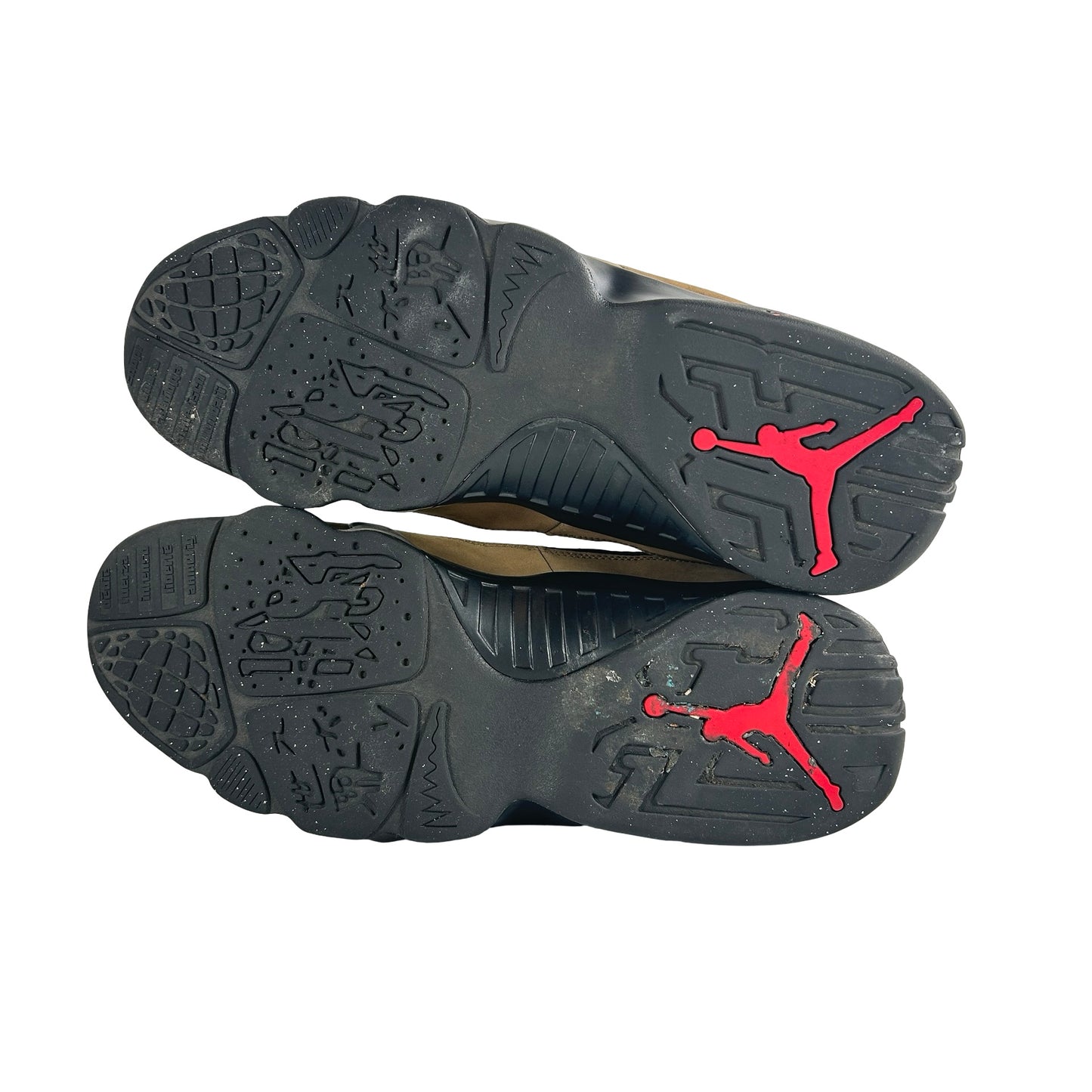 HV4794 030 Air Jordan 9 Retro Olive (2024) [USED] - 13 M (Used3)