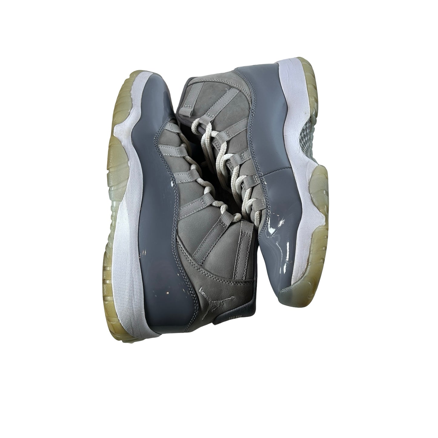 CT8012 005 Jordan 11 Retro Cool Grey (2021) [USED] - 10 M (Used) (No Box3)