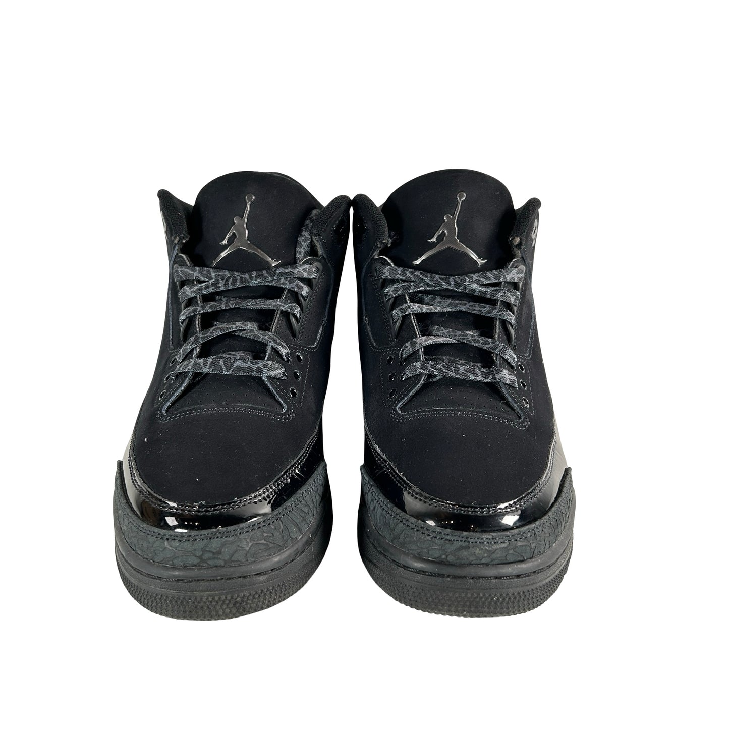 CT8532 001 Jordan 3 Retro Black Cat (2025) [USED] - 10.5 M (Used5)