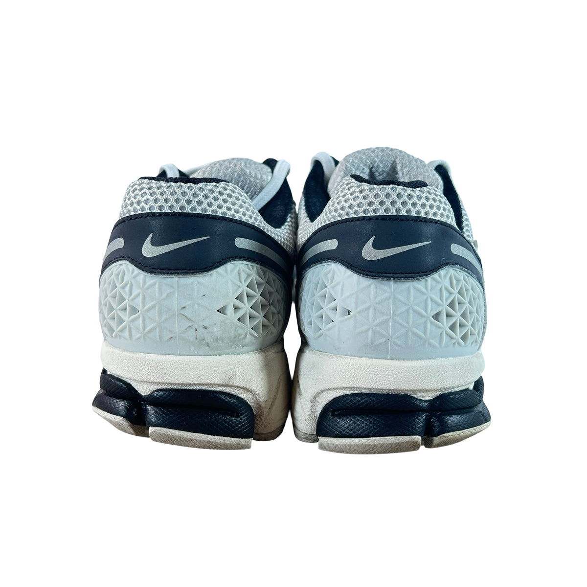 FN7649 110 Nike Zoom Vomero 5 Supersonic Light Bone Black [USED] - 9.5 M (Used4)