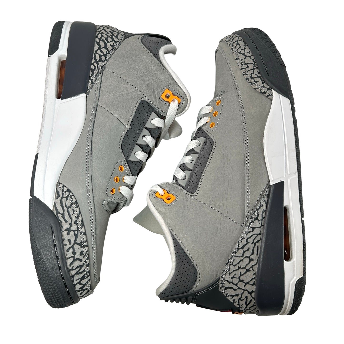 CT8532 012 Jordan 3 Retro Cool Grey (2021) [USED] - 9 M (Used2)