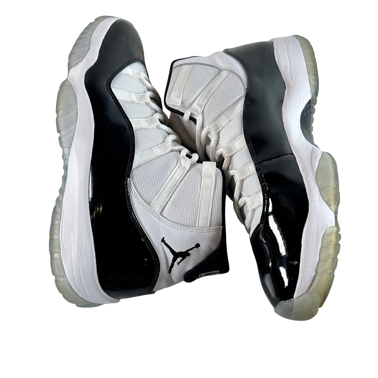 378037 100 Jordan 11 Concord [USED] - 13 M (Used2) (No Box2)