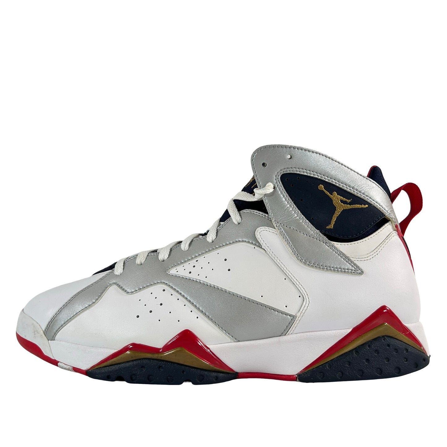 304775 135 Jordan 7 Retro Olympic (2012) [USED] - 13 M (Used) (Replace Box)