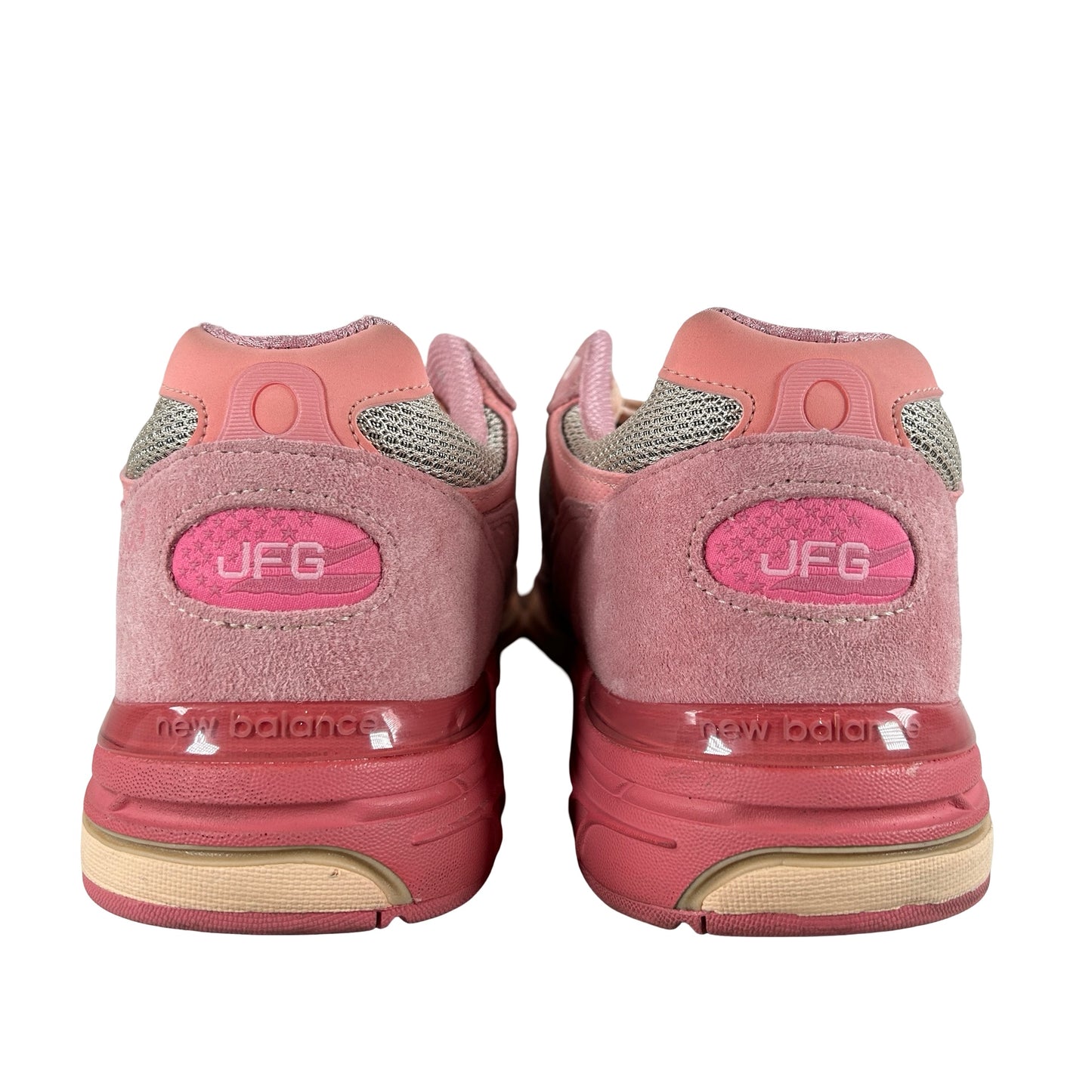 MR993JH1 New Balance 993 JFG Performance Art Powder Pink [USED] - 12 M (Used2)
