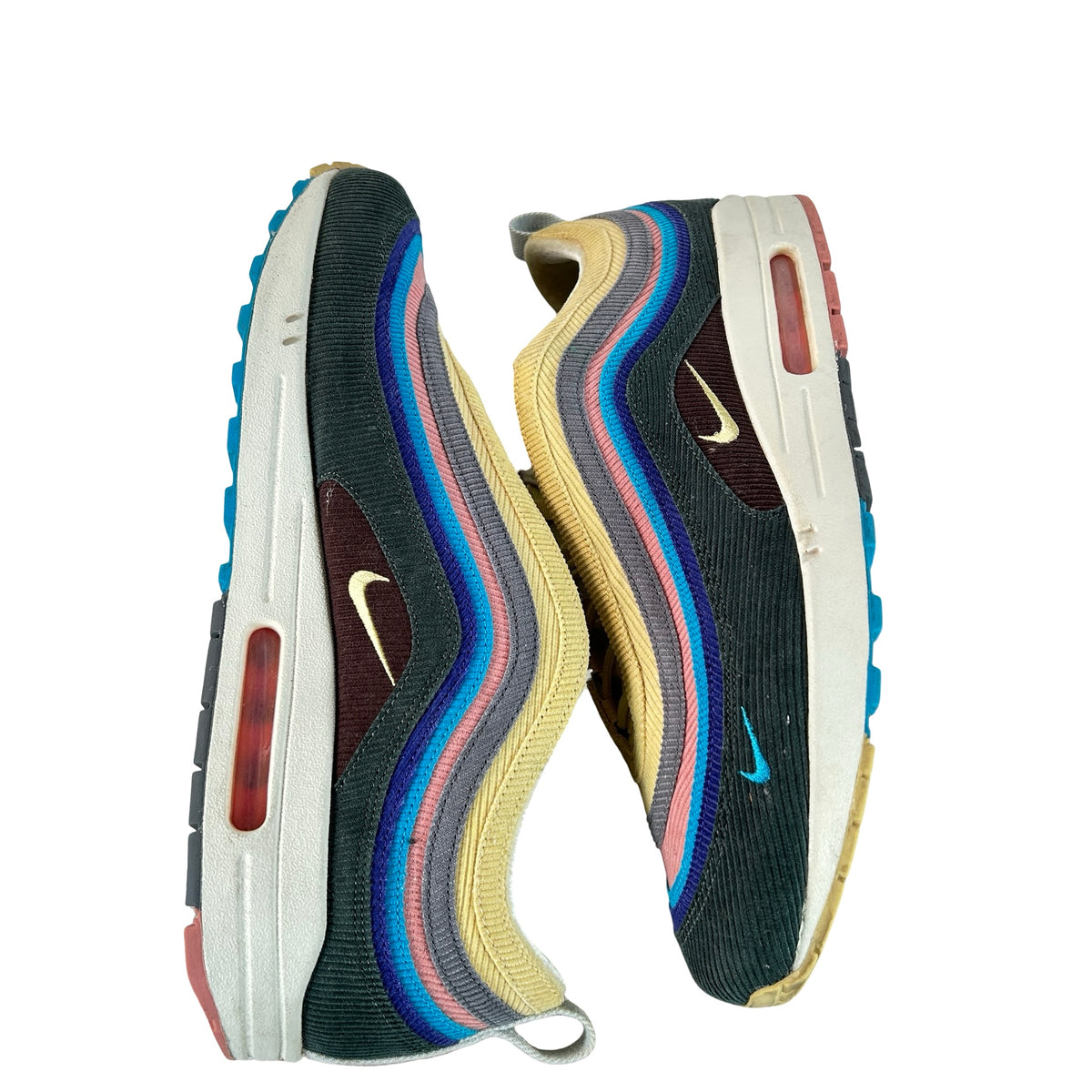 AJ4219 400 Air Max 1/97 Sean Wotherspoon [USED] - 13 M (Used2)