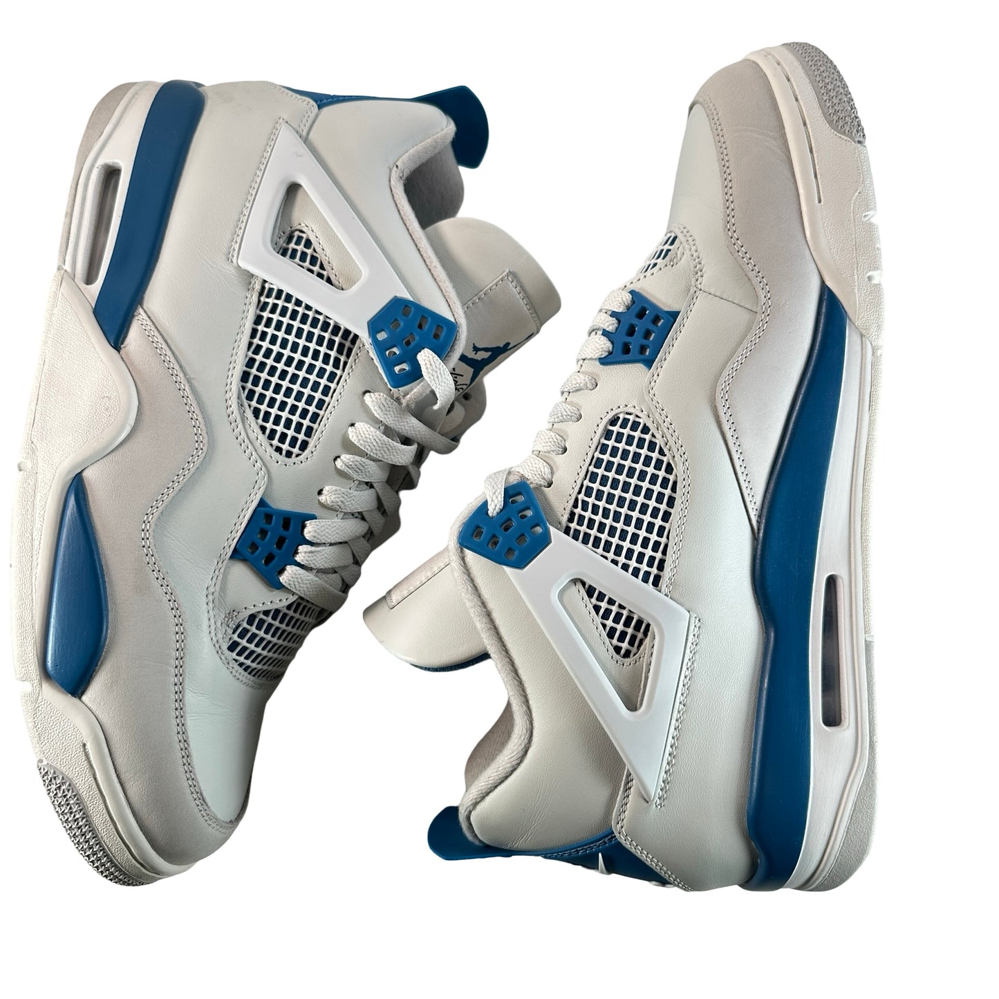 FV5029 141 Jordan 4 Retro Military Blue (2024) [USED] - 12 M (Used3)