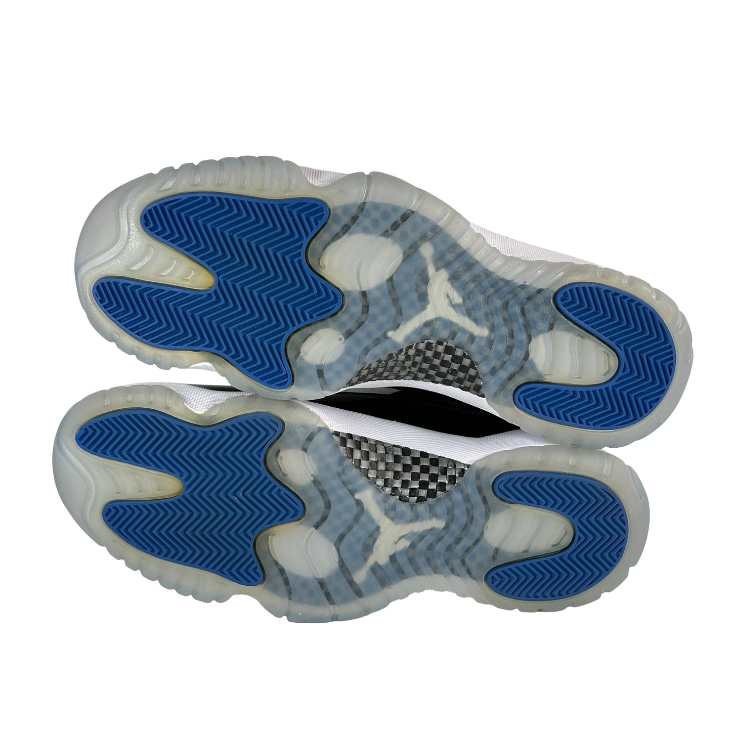 FV5104 004 Jordan 11 Retro Low Space Jam [CONDITIONAL] - 11 M (Soles slightly yellowing)